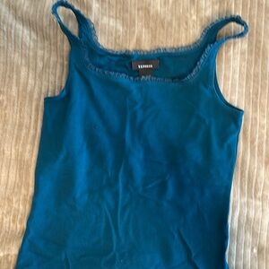 Express tank top